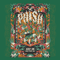 Phish - Alpine 2024