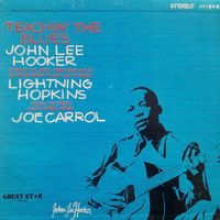 Lightnin' Hopkins - Teachin' the Blues