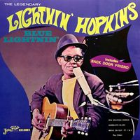 Lightnin' Hopkins - Blue Lightnin'