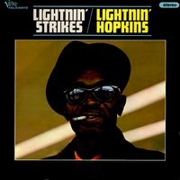 Lightnin' Hopkins - Lightnin' Strikes