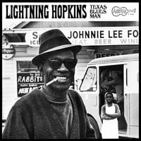 Lightnin' Hopkins - Texas Blues Man