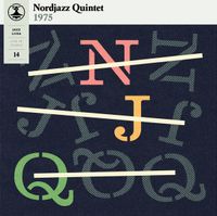 Nordic Jazz Quintet - Jazz-Liisa 14