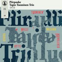 Piirpauke - Jazz-Liisa 15