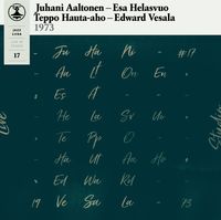 Juhani Aaltonen - Jazz-Liisa 17