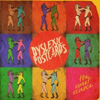 Dyslexic Postcards - The Sweet Science