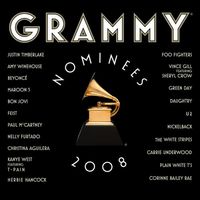 Various Artists - Grammy Nominees 2008