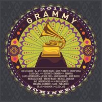 Various Artists - 2011 Grammy Nominees