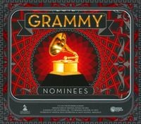 Various Artists - 2012 Grammy Nominees