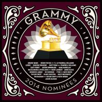 Various Artists - 2014 Grammy Nominees