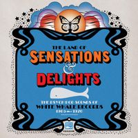Various Artists - The Land of Sensations & Delights: The Psych Pop Sounds of White Whale Records, 1965-1970