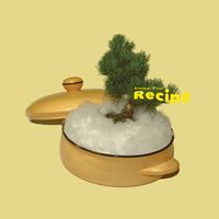 Simmer Pine - Recipe