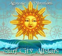 The Surf City Allstars - Acoustic Vibrations