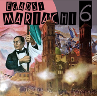 C.D James - Egads! Mariachi 6