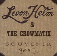 Levon Helm - Souvenir