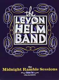 The Levon Helm Band - The Midnight Ramble Sessions Volume Two