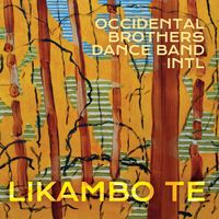 Occidental Brothers Dance Band International - Likambo Te