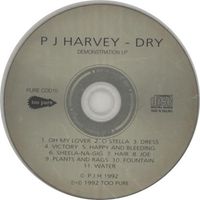 PJ Harvey - Dres/Water/Dry