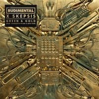Rudimental - Green & Gold