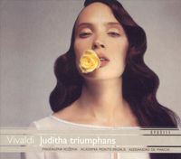 Magdalena Kožen&aacute; - Vivaldi: Juditha triumphans