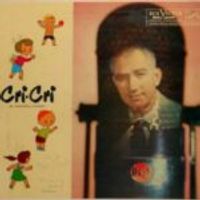 Cri-Cri - Cri-Cri, El Grillito Cantor