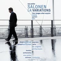 Esa-Pekka Salonen - Esa-Pekka Salonen: LA Variations