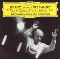 Pierre Boulez - Boulez Conducts Stravinsky