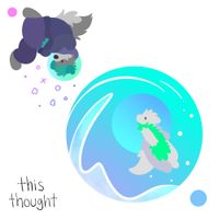 snuffles - this thought
