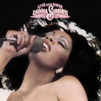 Donna Summer - Live and More