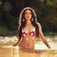Lu&ecirc; - Brasileira do Norte