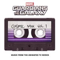 Various Artists - Marvel's Guardians of the Galaxy: Cosmic Mix Vol. 1