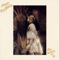 Patti LaBelle - The Spirit's in It
