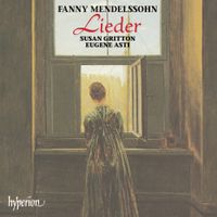 Susan Gritton - Fanny Mendelssohn: Lieder