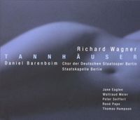 Daniel Barenboim - Richard Wagner: Tannhäuser