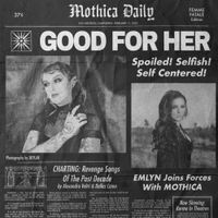 MOTHICA - GOOD FOR HER