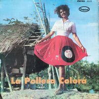 Various Artists - La Pollera Color&aacute;