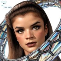 Val&eacute;ria Almeida - Catch Me If You Can