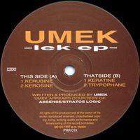 UMEK - Lek EP
