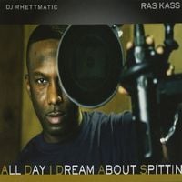 Ras Kass & DJ Rhettmatic - A.D.I.D.A.S. (All Day I Dream About Spittin)