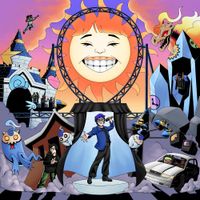 JS PUNCH - BIG BLUE WORLD