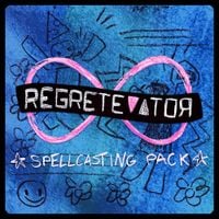spellcasting - REGRETEVATOR: spellcasting pack!