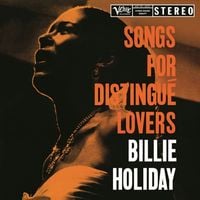 Billie Holiday - Songs for Distingu&eacute; Lovers