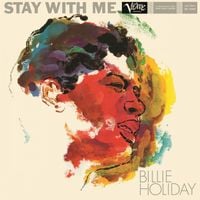 Billie Holiday - Stay with Me
