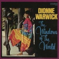 Dionne Warwick - The Windows of the World
