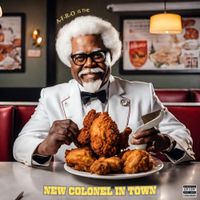 A-F-R-O - New Colonel in Town