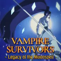 Daniele Zandara - Vampire Survivors: Legacy of the Moonspell