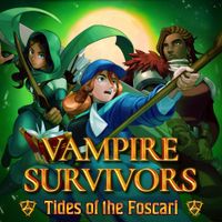 Daniele Zandara - Vampire Survivors: Tides of the Foscari