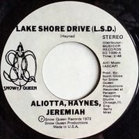 Aliotta Haynes Jeremiah - Lake Shore Drive (L.S.D.)