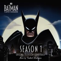 Frederik Wiedmann - Batman: Caped Crusader - Season 1