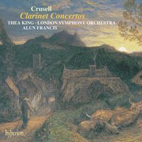 Thea King - Crusell: Clarinet Concertos