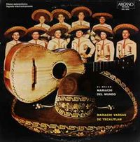 Mariachi Vargas De Tecalitl&aacute;n - El mejor mariachi del mundo